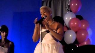 Chrisette Michele Total Praise [upl. by Hedwig883]