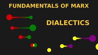 Fundamentals of Marx Dialectics [upl. by Etnoled]