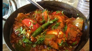 BIR CHICKEN JALFREZI British Indian Restaurant Style  Als Kitchen [upl. by Eecyaj818]