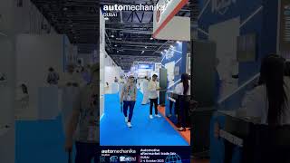 【Automechanika Dubai 2023】Zetwind 8E16 [upl. by Irami]