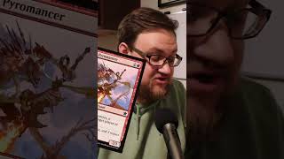 How strong will burn be mtg magicthegathering podcast tcg jank foryou foryoupage [upl. by Vaas]