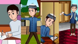 Abdul Bari cartoon full title song আবদুল বারীঃ পূর্ণ সূচনা সঙ্গীত আবদুল বারী খুব ভালো ছেলে [upl. by Aryn]