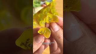 Trying Kiwi Gummies for the First Time 🥝 gummy gummies candy [upl. by Krug]