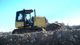 Full Overview of the Cat® D1 D2 and D3 Small Dozers [upl. by Aver]