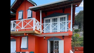 JTZ Villa  D2 Beach Blanchisseuse Trinidad [upl. by Diad]