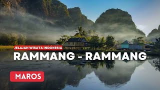 RAMMANG RAMMANG PENGINAPAN KAMPUNG BERUA [upl. by Johna]