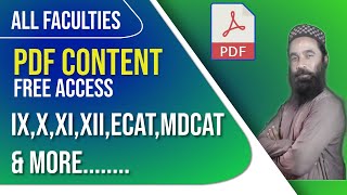 Free pdf Content for all Classes and Faculties by zeekay educations [upl. by Enorej288]