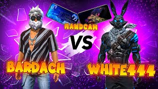 WHITE444 🇲🇦 VS BARDACH YT 🇲🇦 👽✅ [upl. by Janelle475]