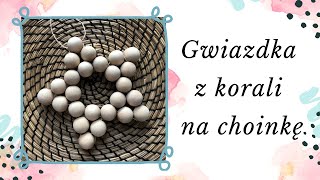 POMYSŁ NA ŚWIĄTECZNE DEKORACJE I PREZENT  DIY  naturalne ozdoby choinkowe [upl. by Lynnette]