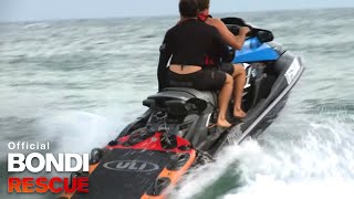 The Deceased  Bondi Rescue S8 E9 [upl. by Norwood]