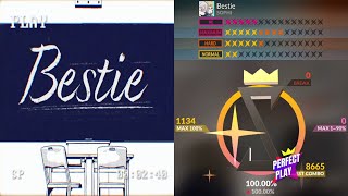 DJMAX Respect V Bestie 4B SCMXHDNM PERFECT PLAY [upl. by Samalla428]