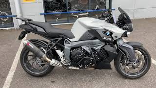 BMW K1300R [upl. by Claiborn127]