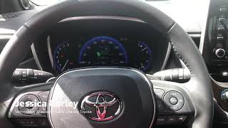 Customize your Toyota speedometer display [upl. by Burl]