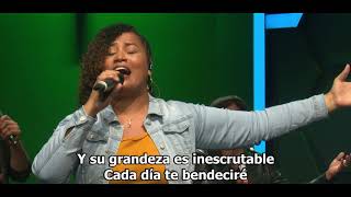 Te Exaltaré  Salmos 145  VPS Worship [upl. by Juna]