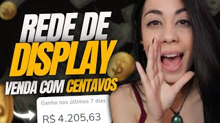 Campanha na Rede de Display Google Ads Tutorial Completo para Afiliados [upl. by Drue]