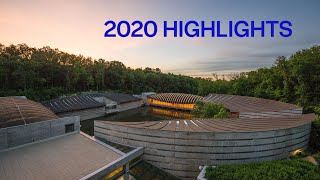 2020 Crystal Bridges Highlights [upl. by Jessie]