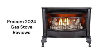 HvacRepairGuy 2024 Procom Brand Gas Stove Reviews [upl. by Ajat]