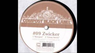 Zwicker  Greasy Streets Compost Black 2006 [upl. by Ziom]