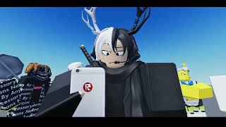 Ayo come look at this  Roblox Animation [upl. by Irap]