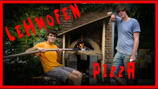 How to PizzaLehmofen selbst bauen [upl. by Balling]