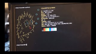 How to setup OpenBSD 66 on a laptop [upl. by Marlette]