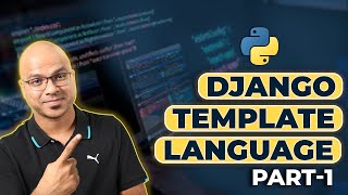 5 Django tutorials  Django Template Language  DTL [upl. by Ellyn]