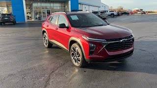 2025 Chevrolet Trax Marshfield Springfield Lebanon Buffalo Rogersville MO 31836 [upl. by Rahm]