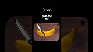 Million Banana🍌Cut Game [upl. by Macleod932]