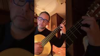 ¡MARIETA FRANCISCO TÁRREGA 👉 Tárrega classicalguitarist chitarra guitar [upl. by Amalita564]