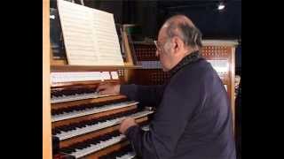 The Great Organ of the Esztergom Basilica [upl. by Loreen]