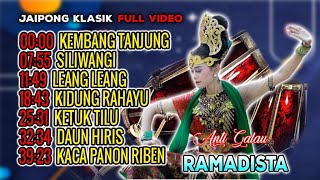 Jaipong Siliwangi Full Video Pongdut Ramadista [upl. by Strang]