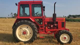 825 Belarus Tractor For Sale on Auction Time August 25th 2021 [upl. by Manchester]