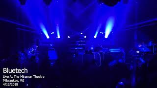 Bluetech FULL SET The Miramar Theatre  Milwaukee WI  4132018 [upl. by Malachi]