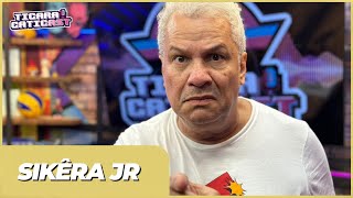 SIKÊRA JR  TICARACATICAST  EPISÓDIO EXTRA [upl. by Lapides]