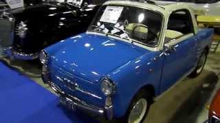 Autobianchi Bianchina Trasformabile [upl. by Filler]