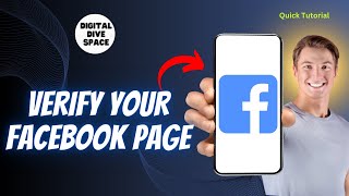 How To Verify Facebook Page [upl. by Aidualk200]