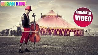 CIRCUS MUSIC ► CIRCUS THEME LONG VERSION ► ENTRY OF THE GLADIATORS Julius Fucik [upl. by Neemsaj633]