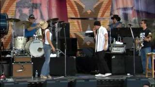 Billy Bob Thornton  The Desperate One Live at Farm Aid 2003 [upl. by Nedla]