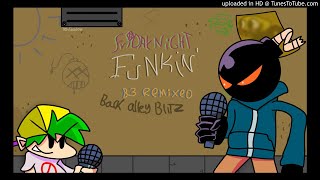 REUPLOAD Lo Fight B3 Remix [upl. by Gnilrac172]