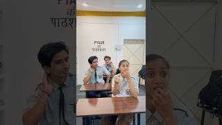 Principal ka beta kon h 🤔 funnyvideo schoollife [upl. by Ytsrik249]