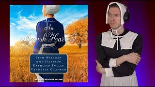 I listened to an Amish Romance novel on Audible  Dominic Noble [upl. by Mixie161]