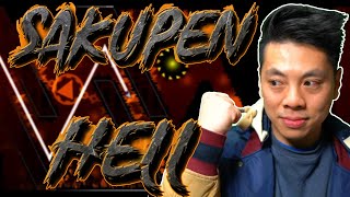 Sakupen Hell 100 Extreme Demon [upl. by Hi]