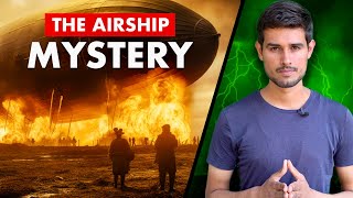 Mystery of Hindenburg  The World’s Largest Airship  Dhruv Rathee [upl. by Atsylak]