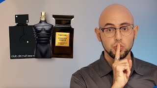 Fragrances Every Man Should Keep A Secret  Mens ColognePerfume Review 2022 [upl. by Eslud]