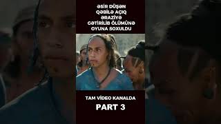 APOCALYPTO  PART 3 filmlər filmler apocalypto [upl. by Valaria]