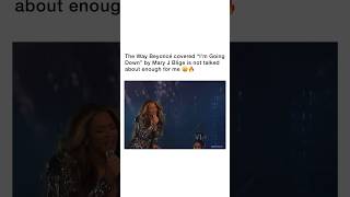 Beyoncé’s Vocal Range is Unbelievable [upl. by Ahtaela]