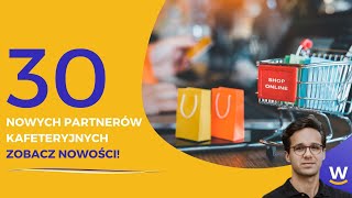 Pozyskaliśmy 30 nowych Partnerów do kafeterii Worksmile [upl. by Roddie]