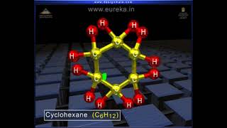 Conformational analysis in cyclohexane [upl. by Redd]