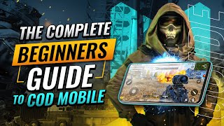 A Complete Beginners Guide To Call Of Duty Mobile [upl. by Stimson]