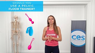 Should You Use A Pelvic Floor Trainer [upl. by Arataj]